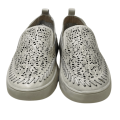 Tênis Bottero 372601 Vicky Slip On Couro Natural Napoli