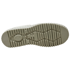Tênis Bottero 374103 Twister III Couro Natural Burnish