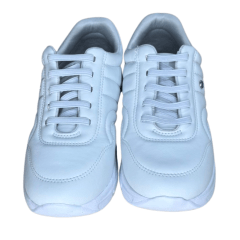 Tênis ComfortFlex 2590405 Napa Velvet Branco