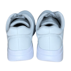 Tênis ComfortFlex 2590405 Napa Velvet Branco