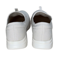 Tênis ComfortFlex 2590406 Lycra Paris Creme