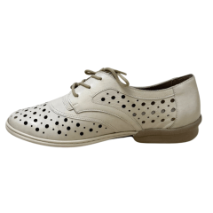 Tênis JGean CQ0059 Off White