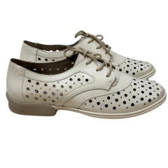 Tênis JGean CQ0059 Off White