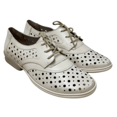 Tênis JGean CQ0059 Off White