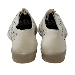 Tênis JGean CQ0059 Off White