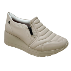 Tênis Kolosh C1418A-0004 Almeria Machiato Areia