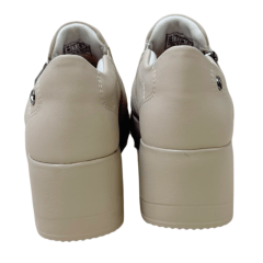 Tênis Kolosh C1418A-0004 Almeria Machiato Areia
