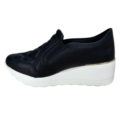 Tênis Kolosh C1419A 0001 Almeria Preto