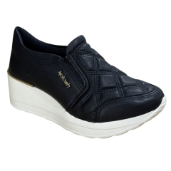 Tênis Kolosh C1419A 0001 Almeria Preto