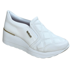 Tênis Kolosh C1419A 0005 Almeria White