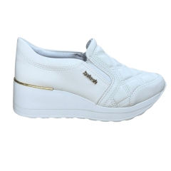 Tênis Kolosh C1419A 0005 Almeria White