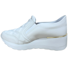 Tênis Kolosh C1419A 0005 Almeria White