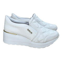 Tênis Kolosh C1419A 0005 Almeria White