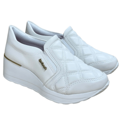 Tênis Kolosh C1419A 0005 Almeria White