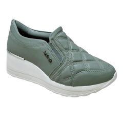 Tênis Kolosh C1419A-0006 Manjericão Verde