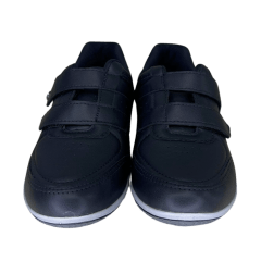 Tênis Kolosh C2765A com Velcro Almeria Preto