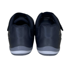 Tênis Kolosh C2765A com Velcro Almeria Preto