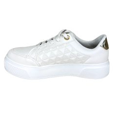 Tênis Kolosh C3552 Almeria Cream Off White