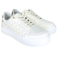 Tênis Kolosh C3552 Almeria Cream Off White