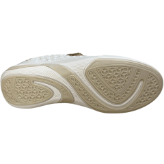 Tênis Kolosh C3675 Century Tule Champagne