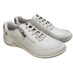 Tênis Kolosh C3675 Century Tule Champagne