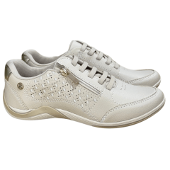 Tênis Kolosh C3675 Century Tule Champagne