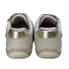 Tênis Kolosh C3675 Century Tule Champagne