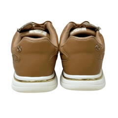 Tênis Kolosh C4241 Almeria Camelo Caramelo