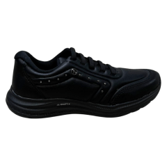 Tênis Kolosh E0296 Almeria Preto