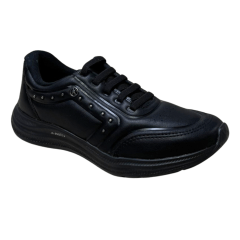 Tênis Kolosh E0296 Almeria Preto