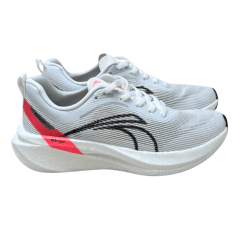 Tênis Kolosh E0601 Tela Malis Branco
