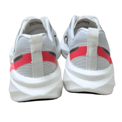 Tênis Kolosh E0601 Tela Malis Branco