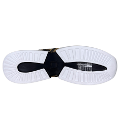 Tênis Luz da Lua 58650400 Space Knit Preto