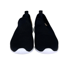 Tênis Luz da Lua 58650400 Space Knit Preto
