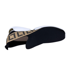 Tênis Luz da Lua 58650400 Space Knit Preto