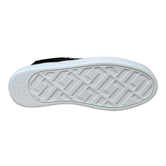 Tênis Luz da Lua 60230011 Couro Natural New Ridge Preto