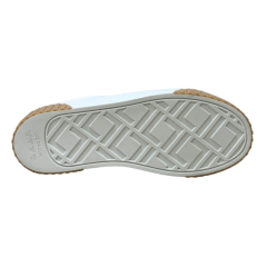 Tênis Luz da Lua 80140030 Couro Natural Saara Bianco