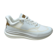 Tênis Luz da Lua 80990001 Ergoform Vitello Branco
