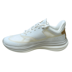 Tênis Luz da Lua 80990001 Ergoform Vitello Branco