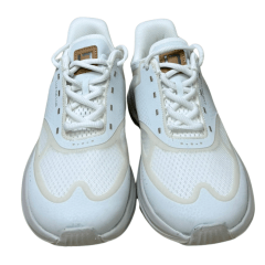 Tênis Luz da Lua 80990001 Ergoform Vitello Branco