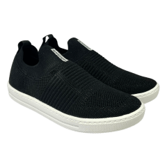 Tênis Mississipi MI461 Slip On tecido Preto