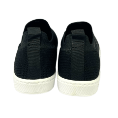 Tênis Mississipi MI461 Slip On tecido Preto