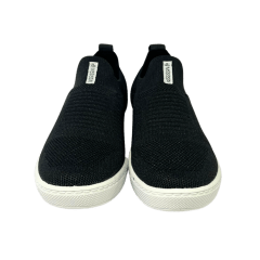 Tênis Mississipi MI461 Slip On tecido Preto