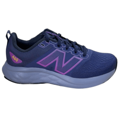 Tênis New Balance 460 V4 Roxo Escuro