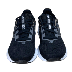 Tênis New Balance 520 V9 Fresh Foam Preto Bege