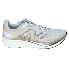Tênis New Balance 680V8 Fresh Foam Bege