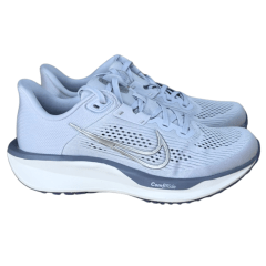 Tênis Nike FD6034 010 Quest 6 Cinza Metálico