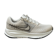 Tênis Nike HM9593 100 W Run Defy  de Corrida Off White