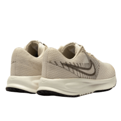 Tênis Nike HM9593 100 W Run Defy  de Corrida Off White