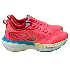 Tênis Olympikus 43561394 Pride 4 Coral
